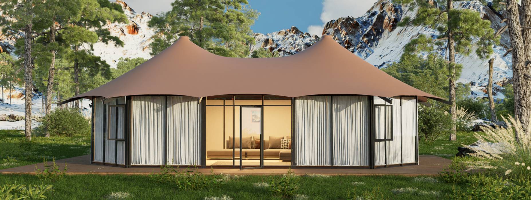 新郑市移动式建筑钢结构房屋